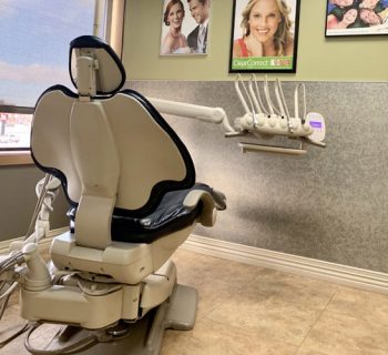 Dentist Area at Anchorage Dental Arts, LLC