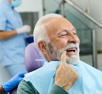 The Role of Bone Grafts in Full-Mouth Reconstruction